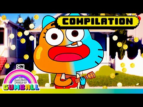 Pluto S Not A Planet But Nobody S A Nobody Gumball Mega Compilation Cartoon Network