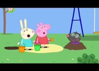  Peppa Pig New Episodes Molly Mole Kids Videos New Peppa Pig