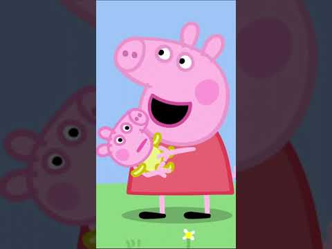 Peppa Pig Meets Baby Alexander
