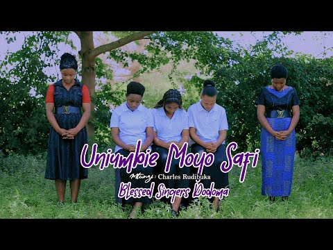 EE MUNGU UNIUMBIE MOYO SAFI C Rudibuka Official Music Video