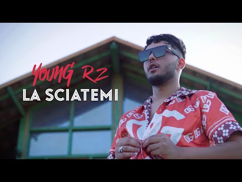 Young RZ Lasciatemi Official Music Video