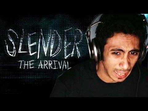 سلندرمان دحومي999 بلع العافية Slenderman The Arrival