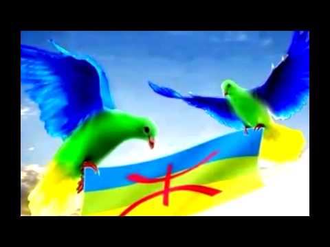 Hassiba Amrouche Tourziyi Lmahna Saha Ya Rabi