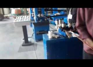 Tandem Cold Rolling Mills Copper 2 Hi 4hi