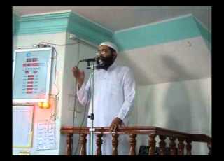  ثلاث دقائق تصور حالنا هذه الأيام وكيف النجاة د مصطفى عبد الرحمن 20 9 2013