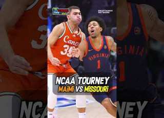 Miami Vs Missouri March Madness Showdown