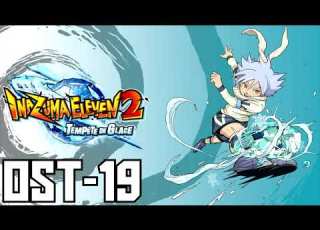 Inazuma Eleven 2 Firestorm Blizzard OST 19 Raging Inferno Epsilon Official HQ
