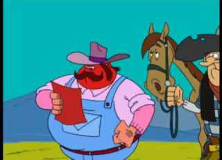 LUCKY LUKE DUTCH EP06 Lucky Luke Contra Sherlock Holmes