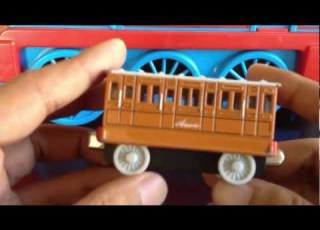  Thomas And Friends Character Annie The Tank Engine