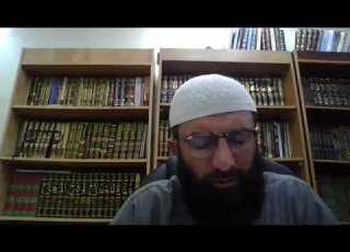 هل الامر بالامر بالشيء امر به للشيخ ابي عمر طقاطق حفظه الله