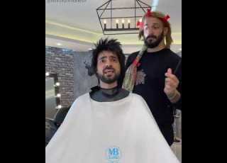 آرایشگرها ۲ هومن ایرانمنش