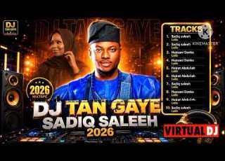  Hussani Danko Sadiq Saleh Laila Audio Remix SadiqSaleh 2026