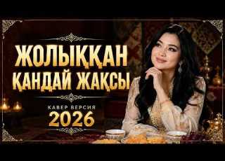  ЖОЛЫҚҚАН ҚАНДАЙ ЖАҚСЫ Cover 2026