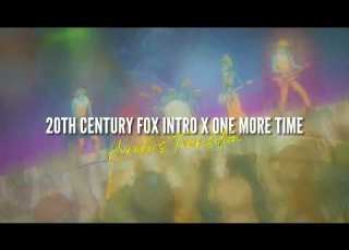 20th Century Fox Intro X One More Time Aurelios Transition FREE DOWNLOAD