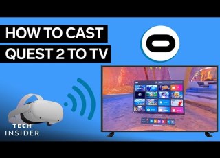  How To Cast Oculus Quest 2 To TV