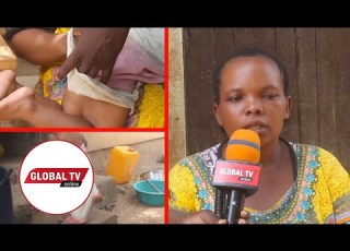  MAAJABU MTOTO ALIYEZALIWA Bila NJIA Ya HAJA KUBWA Atobolewa TUMBONI MAMA ASIMULIA ILIVYOKUWA