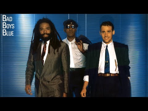 Bad Boys Blue The Best Video Album