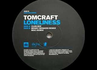  Tomcraft Loneliness Muc Remix