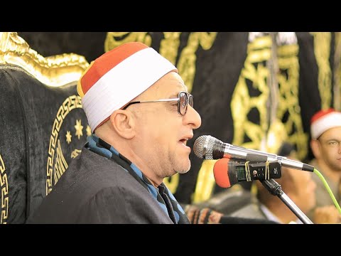 الشيخ على محمود شميس البقرة وآل عمران عزاء الحاج صابر أبو نعمه الأميرية القاهرة 1 7 2025