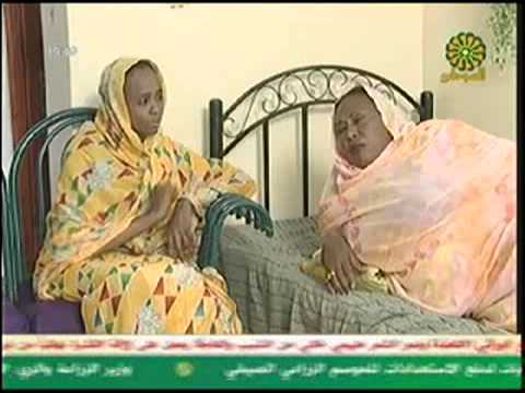 Sudanese Drama دراما سودانية زواج الزنقة