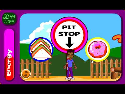 Cbeebies Boogie Beebies Obstacle Olympics Game