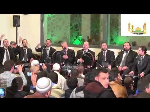 الله الله مالنا مولا سوا الله فرقه المزرزع