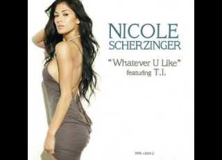 Nicole Scherzinger Whatever U Like Instrumental