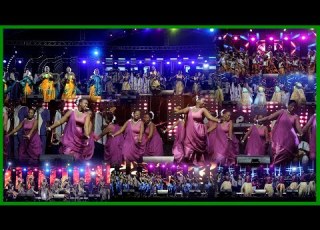  Abagumyabanga Live Concert 2024