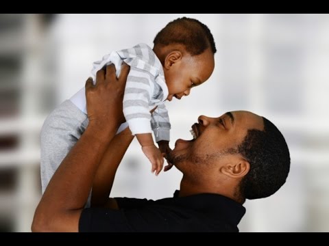 The Myth Of Absent Black Fathers