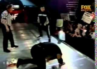Vince Vs Shane 05 03 1999