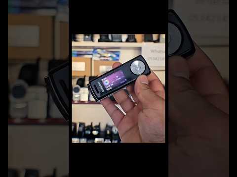 Rate This Samsung Swivel MP3 Phone