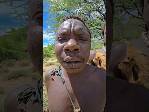 Chaabaa And Dudukwe Trying To Welcome You To Tanzania National Parks Reels Africa Food Shorts