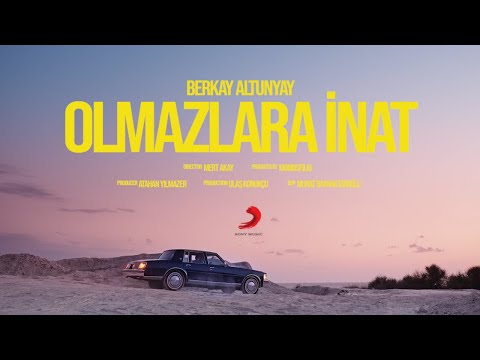 Berkay Altunyay Olmazlara İnat Official Video