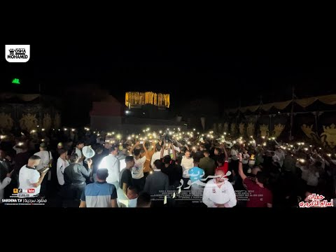 بحارب فى ارض التعالب اقوي سلام تسمعه وترند كل موسم من تامر شريعه واوشا ويعوض على صاحب الفرح