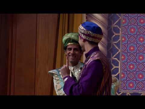 مسرحية كل مرة مسرح مصر