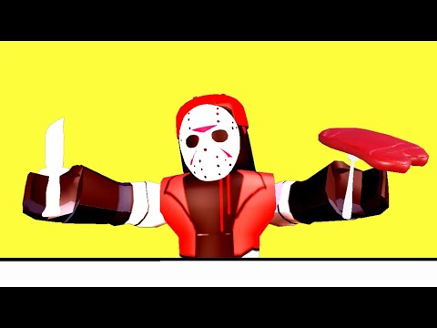 SLASHER VANITY Ft Jason Voorhees