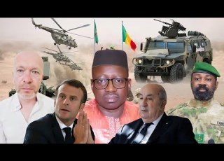  Aboubacar Sidick Fomba 83 Soldats Maliens Et Un Agent Français De La DGSE Libérés