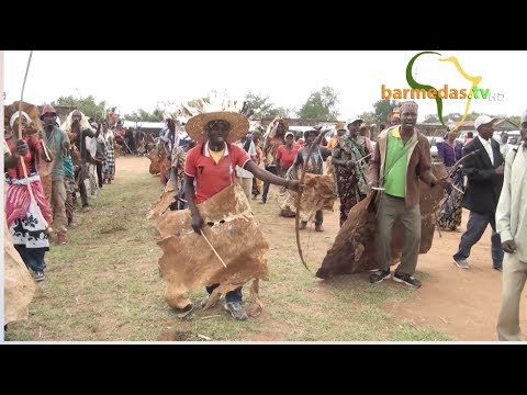 TAZAMA NGOMA YA ASILI YA WASUKUMA