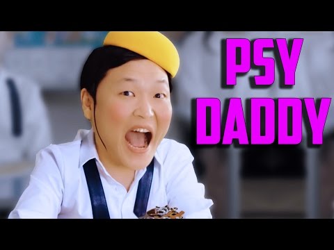 PSY DADDY In ENGLISH Misheard Lyrics
