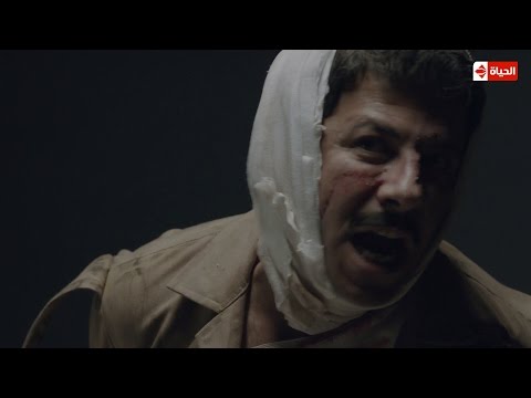 مسلسل حارة اليهود إعرف مع إياد نصار إزاي تغيظ الجندي الإسرائيلي الناحية التانية بسرعة