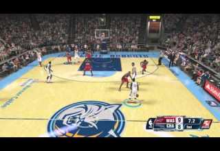 NBA 2K14 Bobcats Vs Wizards Request
