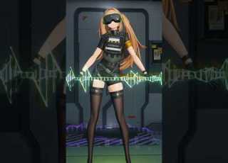 Lenna Dance GirlsFrontline2Exilium Gfl2exilium ドルフロ2 ドールズフロントライン2