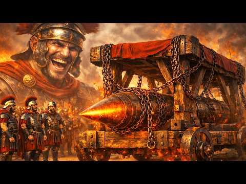 لماذا كان أعداء روما يخشون هذا السلاح