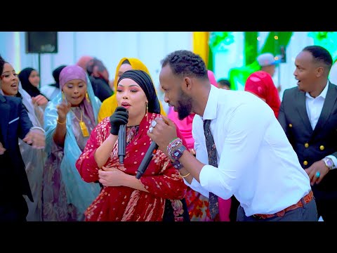 RAHMA HASSAN FT HASSAN GANTAAL DHAANTO JIGJIGA IYO WARDHEER OFFICIALL MUSIC 2024