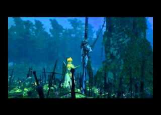  Dark Souls Sif The Great Grey Wolf Cutscene Comparison
