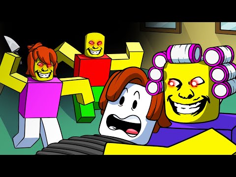 WEIRD STRICT Family Reunion Roblox Cartoon Animation