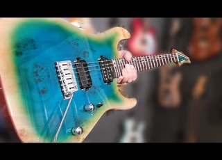 They Say This Is A Pro Level Guitar For 299