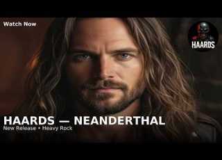 HAARDS Neanderthal Official Music Video