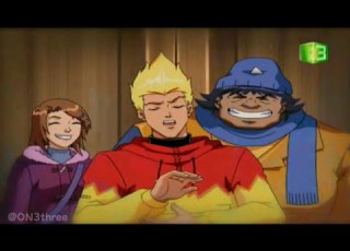  MBC3 2005 Martin Mystery مغامرات مارتن