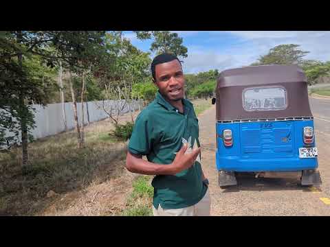 JINSI YA KUENDESHA BAJAJI